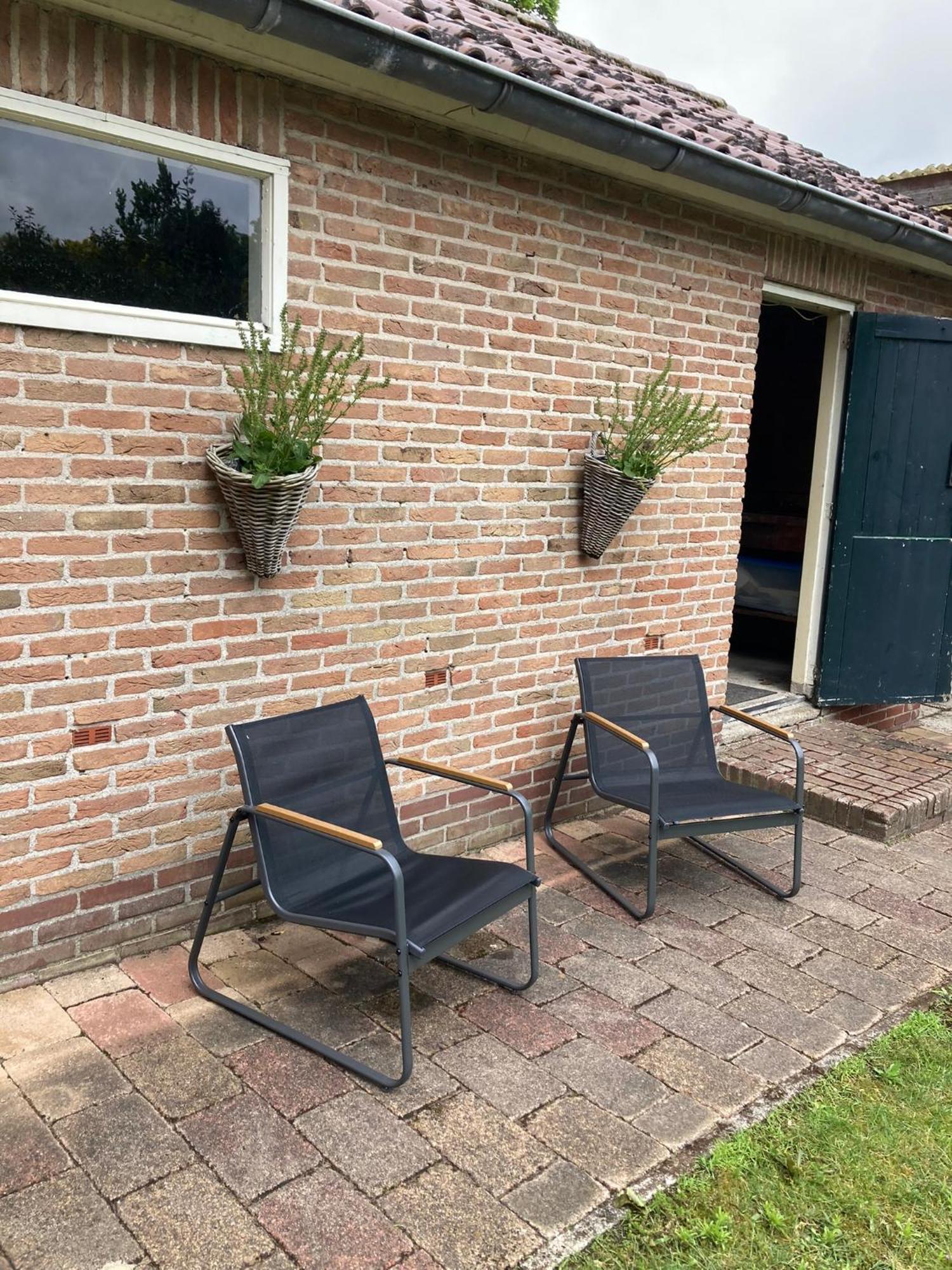 Vakantiehuis Schoorl Villa Buitenkant foto