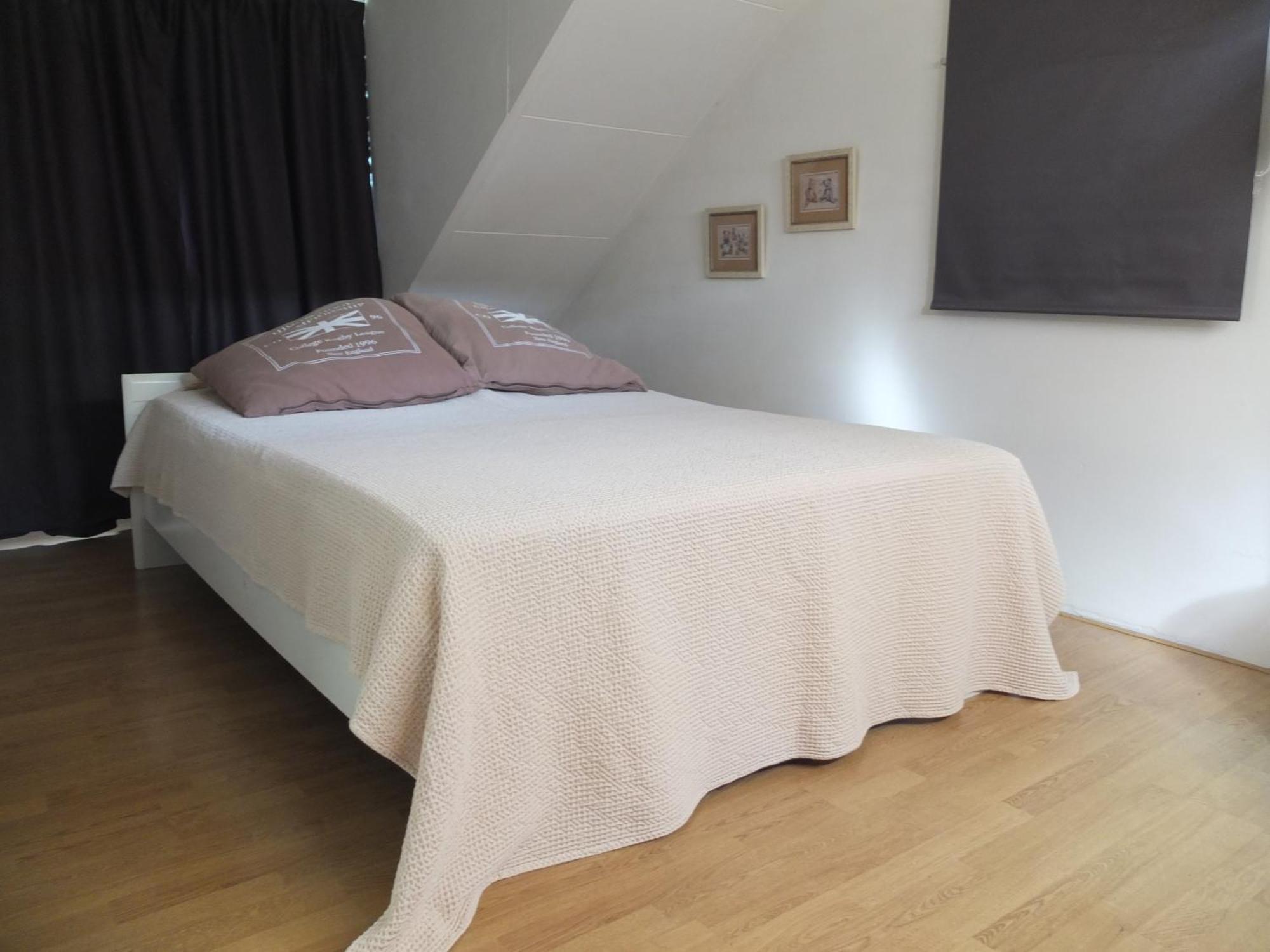 Vakantiehuis Schoorl Villa Buitenkant foto